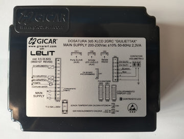 Lelit 9600107 ELECTRONIC CARD PL2SVX