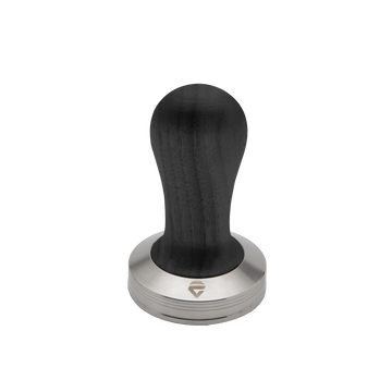 Lelit PLA481B Black Wooden Tamper - LELIT58