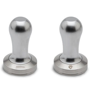 Lelit PLA481K Tamper Gem LELIT58 - Roble ahumado