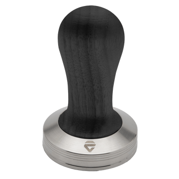 Lelit PLA4801Z Gem-shaped Zebrano Wooden Tamper