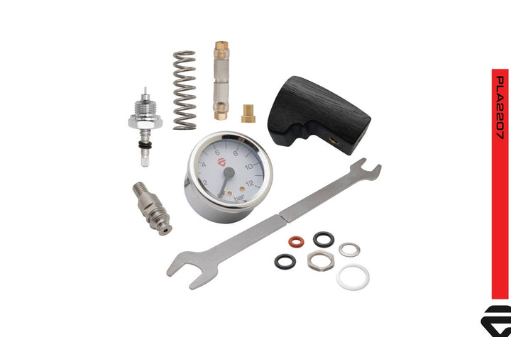 Lelit PLA2207 Black Walnut Wood Flow Control Upgrade Kit