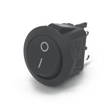 Lelit 9600052 ROUND MAIN SWITCH