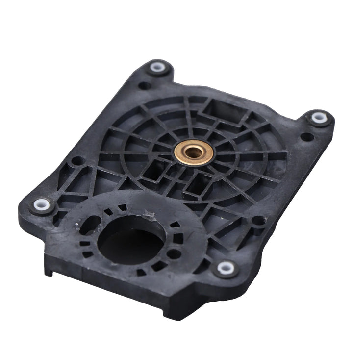 Baratza 8091 Motor Plate w/Grommet Sleeves. Bushing (Flat Burr)