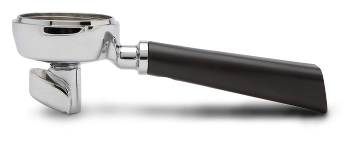 Lelit PLA582V 2-Way Filterholder, Design Brown Handle - LELIT58