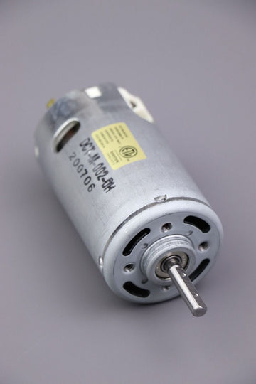 Baratza 1037 220v Motor D-Shaft