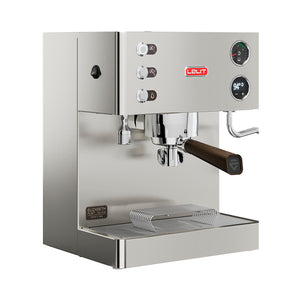 Lelit PL92T Elizabeth Stainless Steel