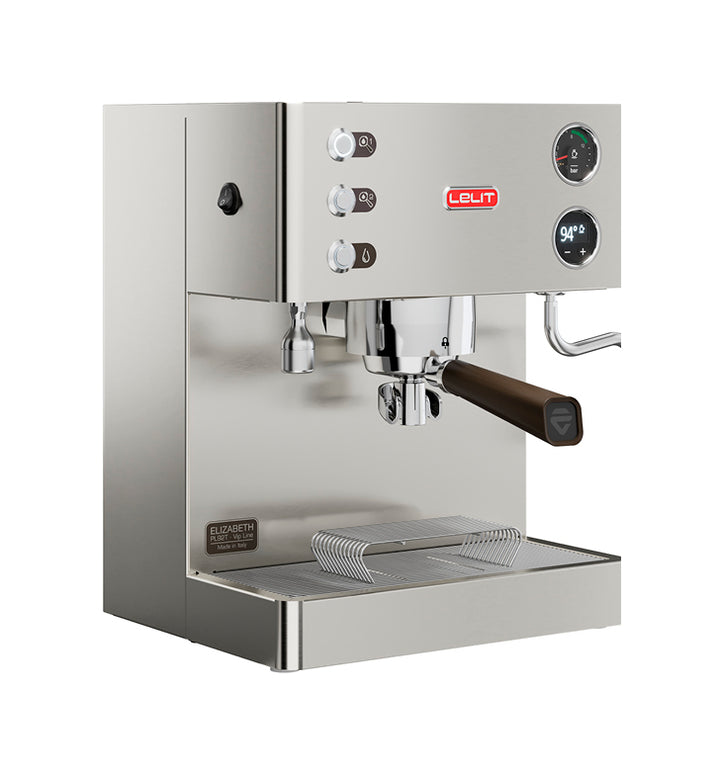 Lelit PL92T Elizabeth Stainless Steel