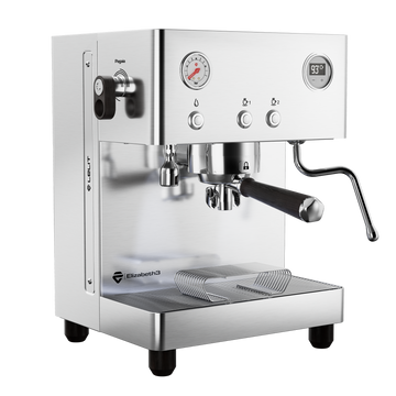 Lelit PL92T3 Elizabeth3 - Brushed Stainless Steel