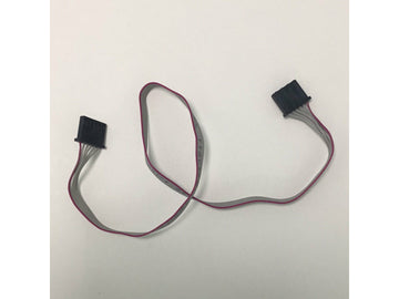 Lelit 9600042 FLAT CABLE DISPLAY LCC 6WAYS 28AWG L=400