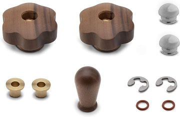 Lelit PLA2200 MaraX Walnut Wood Upgrade Kit