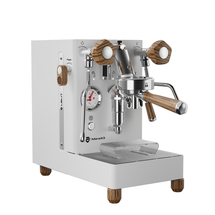 Lelit PL62X3 MaraX3 White