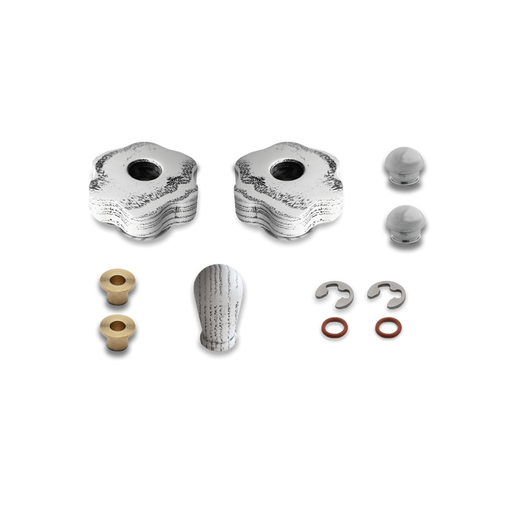 Lelit PLA2209 MaraX White Ash Decapè Wood Upgrade Kit