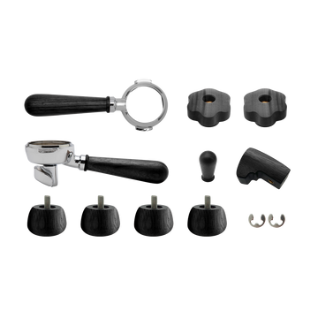 Lelit PLA2201 Bianca Black Upgrade Kit