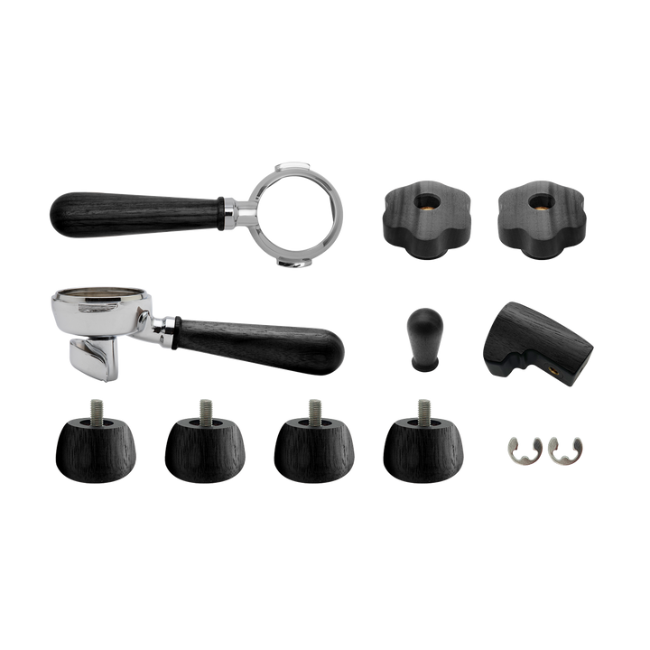 Lelit PLA2201 Bianca Black Upgrade Kit