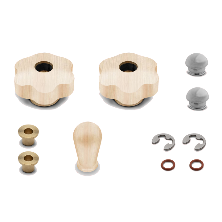 Lelit PLA2203 MaraX Maple Wood Upgrade Kit