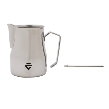 Lelit PLA301L Milk Jug with Latte Art Pen - 75 cl