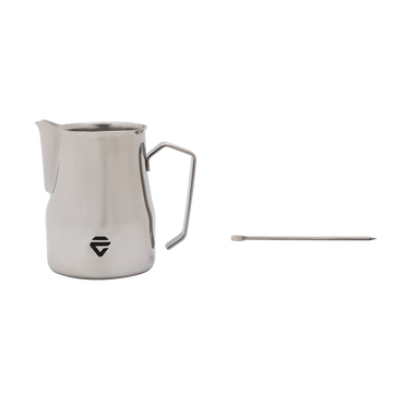 Lelit PLA301S Milk Jug with Latte Art Pen - 35 cl