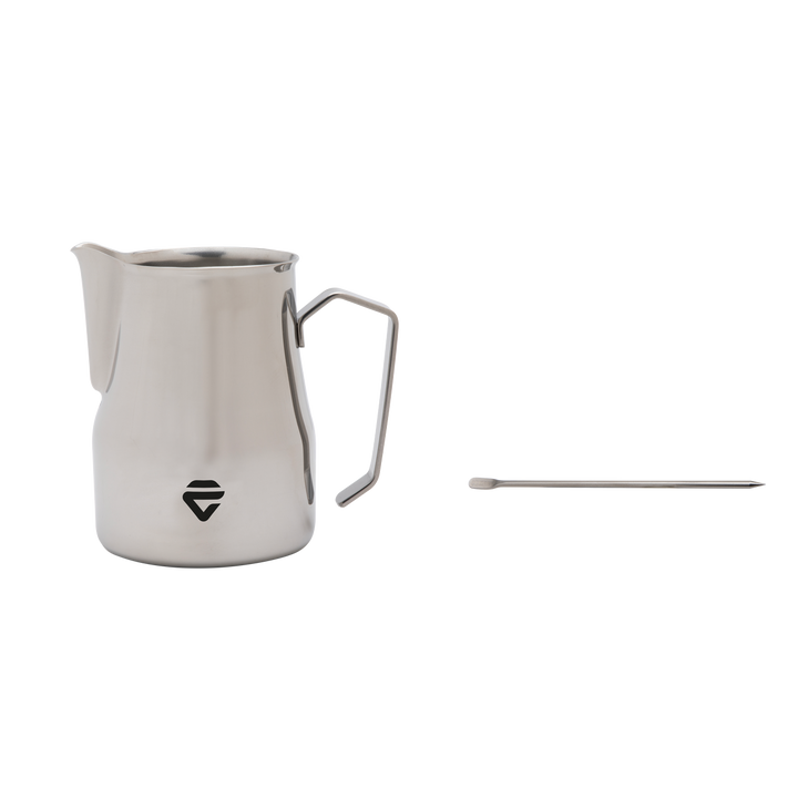 Lelit PLA301S Milk Jug with Latte Art Pen - 35 cl