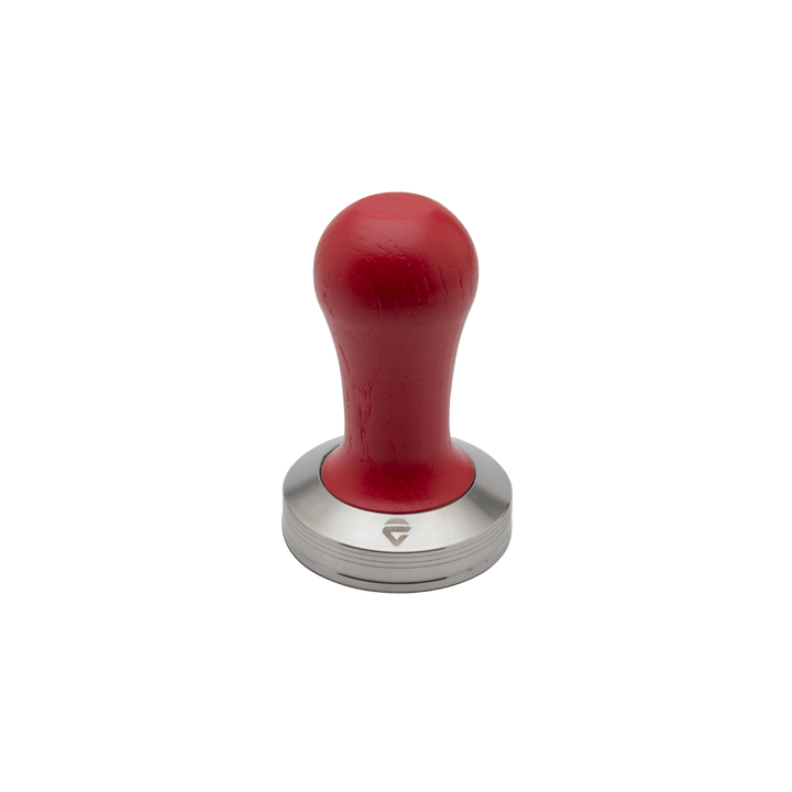 Lelit PLA471R Red Wooden Tamper - LELIT57