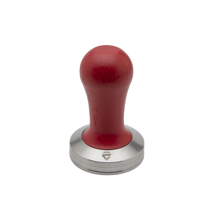 Lelit PLA481R Red Wooden Tamper - LELIT58