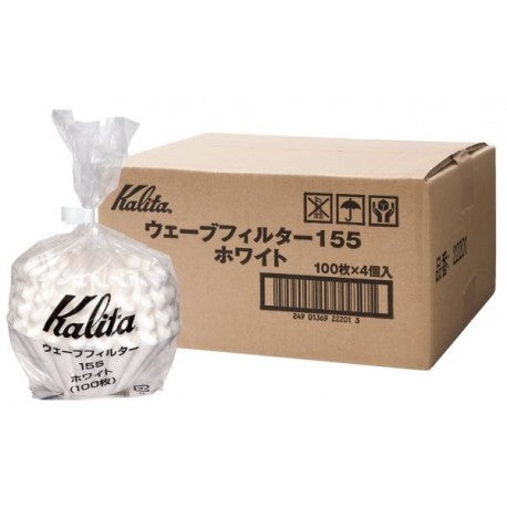 Kalita Wave 155 400 x Paper Filters