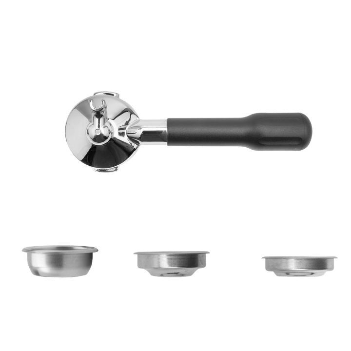 Lelit PLA571S 1-Way Filterholder with Classic Handle - LELIT57