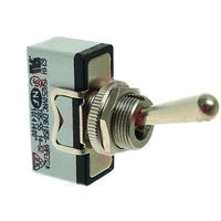 Lelit MC312 UNIPOLAR METALLIC ON-OFF LEVER SWITCH