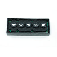 Lelit 9600049 5 SWITCHES PANEL