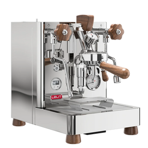 Lelit PL162T Bianca Stainless Steel