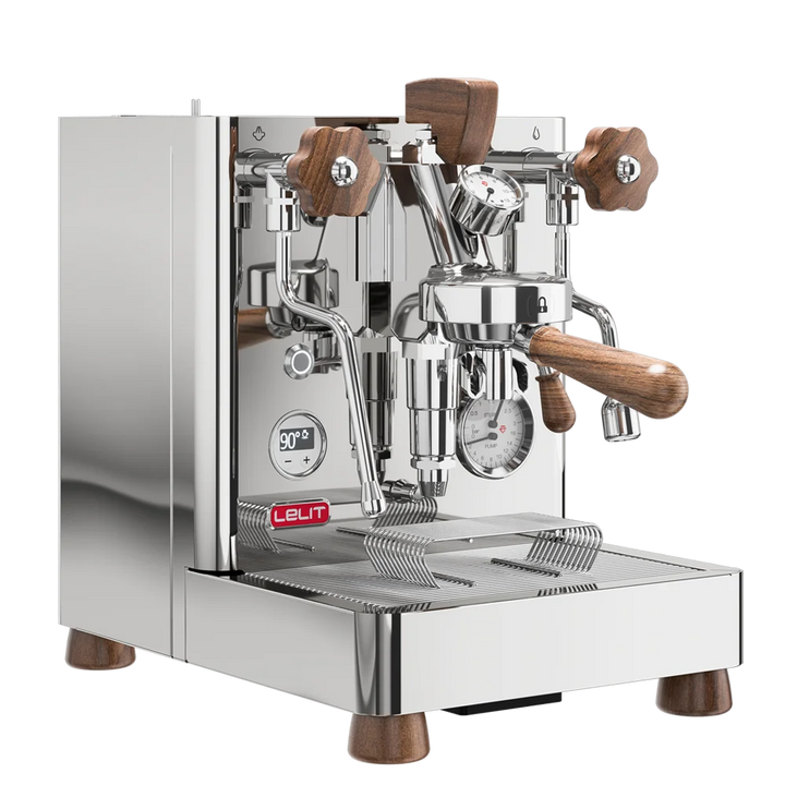 Lelit PL162T Bianca Stainless Steel