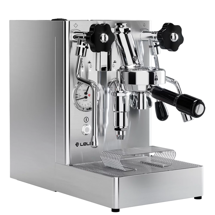 Lelit PL62X MaraX Brushed Stainless Steel