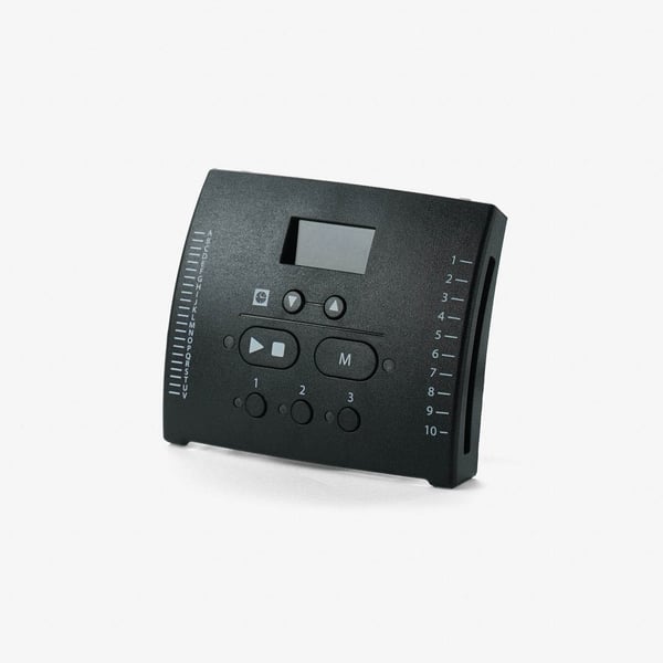 Baratza 8078-BLK Vario+ Display Assembly (Black)
