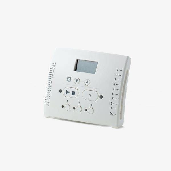 Baratza 8078-WHT Vario+ Display Assembly (White)